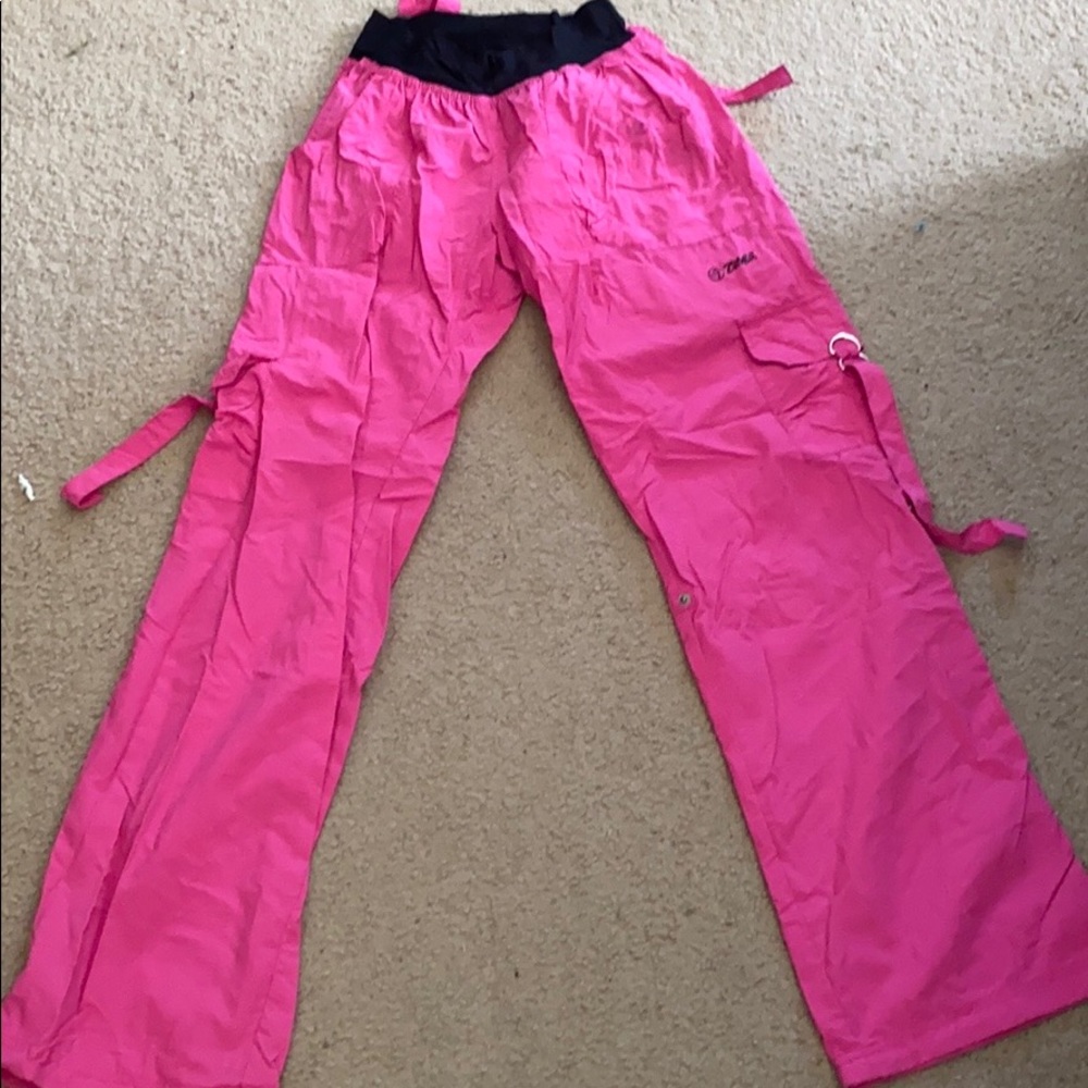 Zumba cargo pants